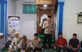 Curhat Kamtibmas, Kapolres Situbondo Respons Keluhan Warga Bungatan