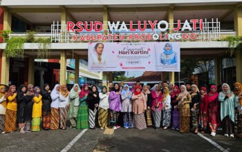 Tunggakan Jasa Medis Susulan Perawat RSUD Waluyo Jati Kraksaan Dijadwalkan Cair Awal Oktober