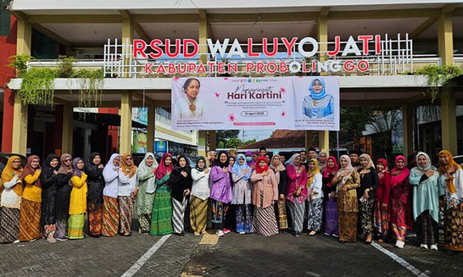Tunggakan Jasa Medis Susulan Perawat RSUD Waluyo Jati Kraksaan Dijadwalkan Cair Awal Oktober