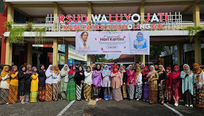 Tunggakan Jasa Medis Susulan Perawat RSUD Waluyo Jati Kraksaan Dijadwalkan Cair Awal Oktober