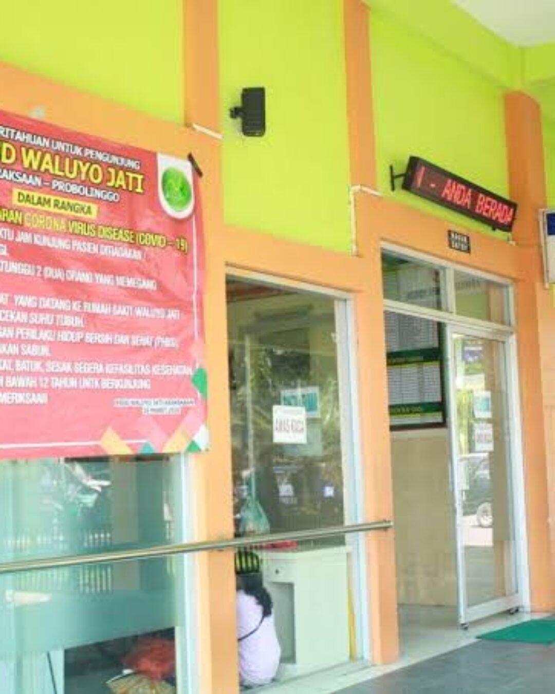Jasa Medis Susulan Perawat RSUD Waluyo Jati Kraksaan Belum Cair 8 Bulan, Diduga untuk Bayar Hutang