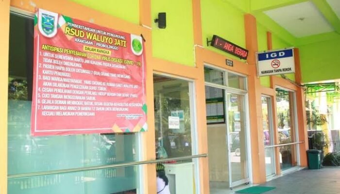 Jasa Medis Susulan Perawat RSUD Waluyo Jati Kraksaan Belum Cair 8 Bulan, Diduga untuk Bayar Hutang