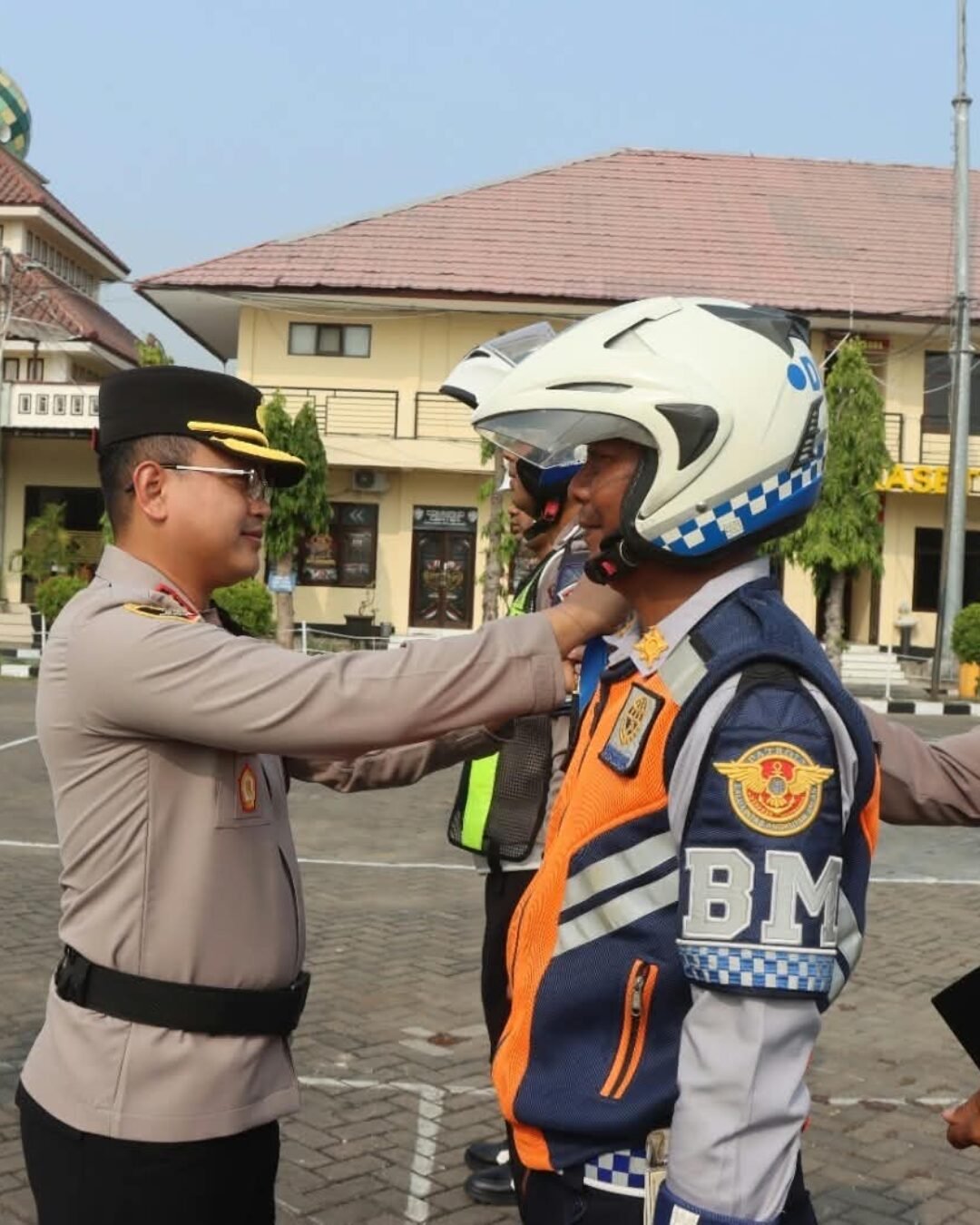 Polres Situbondo Gelar Operasi Patuh Semeru 2026, Fokus Edukasi dan Keselamatan Berlalu Lintas