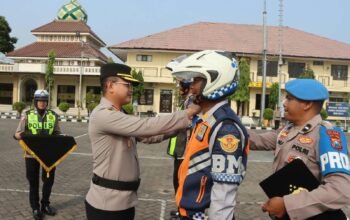 Polres Situbondo Gelar Operasi Patuh Semeru 2026, Fokus Edukasi dan Keselamatan Berlalu Lintas