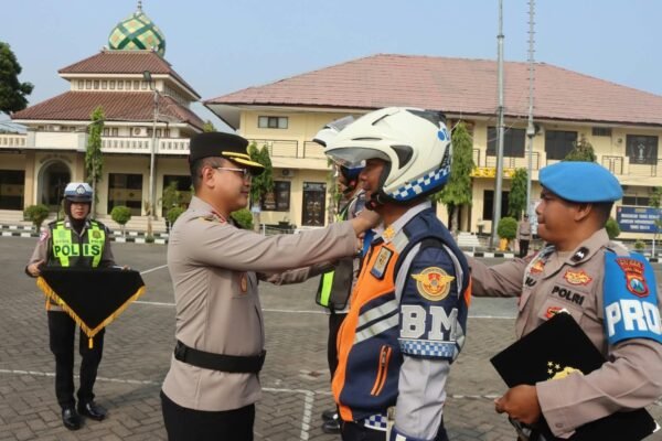 Polres Situbondo Gelar Operasi Patuh Semeru 2026, Fokus Edukasi dan Keselamatan Berlalu Lintas