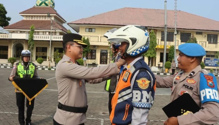 Polres Situbondo Gelar Operasi Patuh Semeru 2026, Fokus Edukasi dan Keselamatan Berlalu Lintas