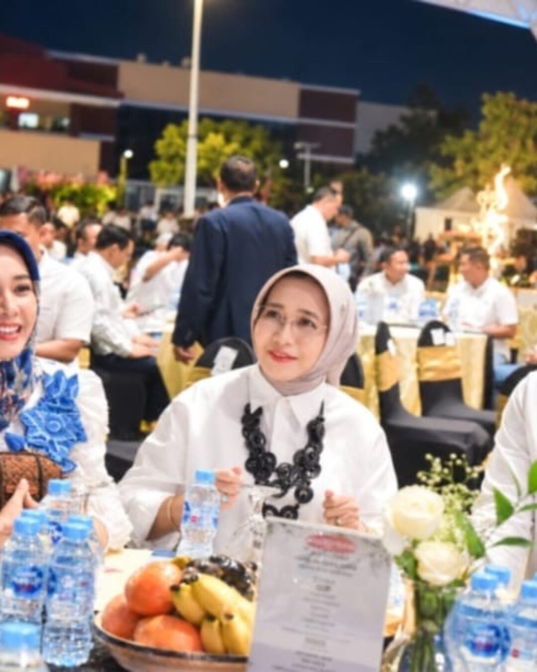 Bupati Lumajang Hadiri Kenal Pamit Kapolda Jatim, Perkuat Sinergi Jaga Kamtibmas