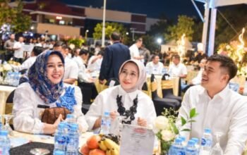 Bupati Lumajang Hadiri Kenal Pamit Kapolda Jatim, Perkuat Sinergi Jaga Kamtibmas