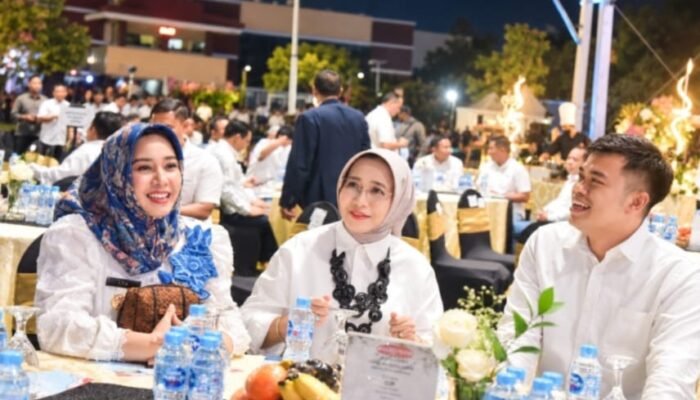 Bupati Lumajang Hadiri Kenal Pamit Kapolda Jatim, Perkuat Sinergi Jaga Kamtibmas