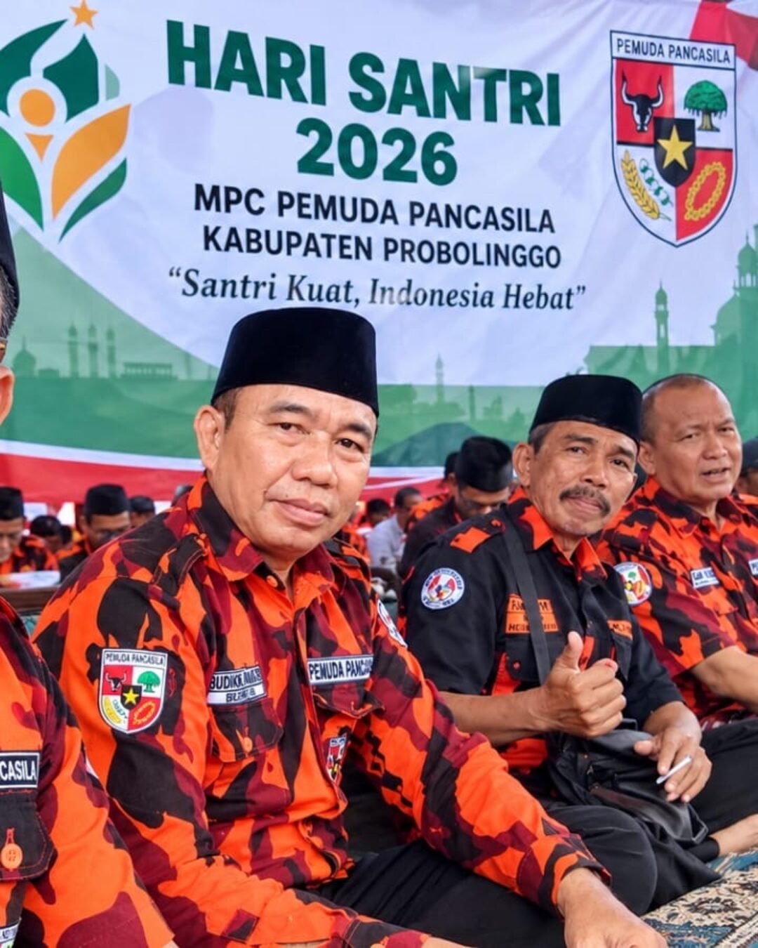 Ketika Santri dan Pemuda Pancasila Bersinergi Menguatkan Negeri Menuju Indonesia Emas 2045