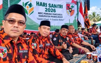 Ketika Santri dan Pemuda Pancasila Bersinergi Menguatkan Negeri Menuju Indonesia Emas 2045