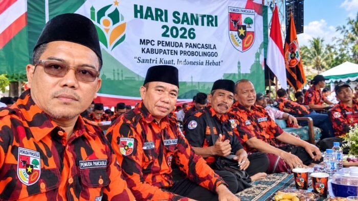 Ketika Santri dan Pemuda Pancasila Bersinergi Menguatkan Negeri Menuju Indonesia Emas 2045