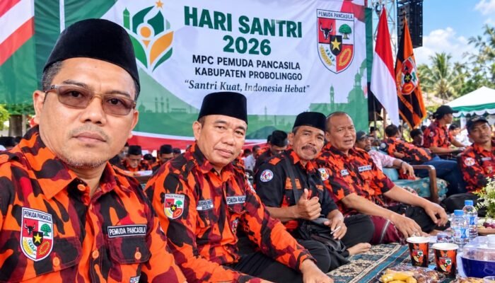 Ketika Santri dan Pemuda Pancasila Bersinergi Menguatkan Negeri Menuju Indonesia Emas 2045