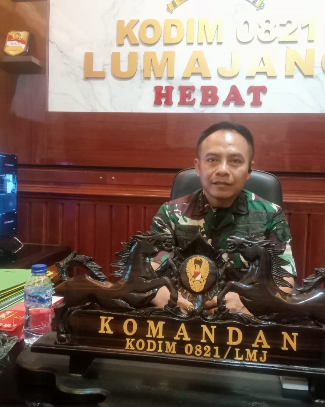 Pembangunan KDKMP di Lumajang Capai 93 Persen, Ditargetkan Rampung Bulan Ini