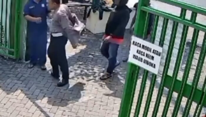 Propam Polres Probolinggo Periksa Oknum Polisi yang Viral Ajak Warga Berkelahi