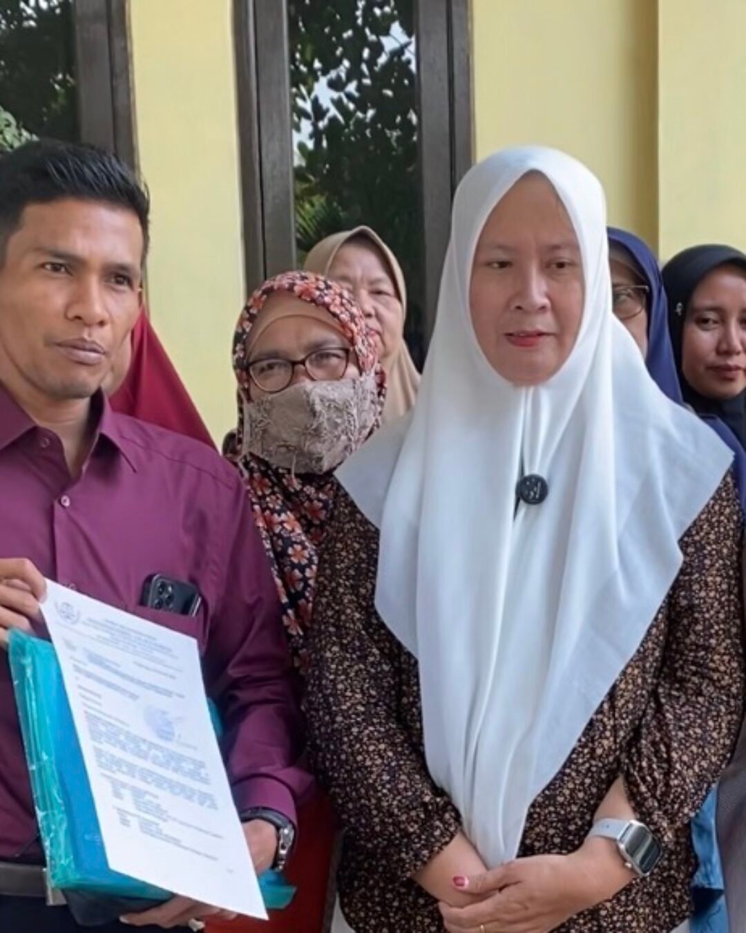 15 Guru dan Pensiunan Laporkan Dugaan Penggelapan Dana KPRI Kowardik Rp281 Juta ke Polisi