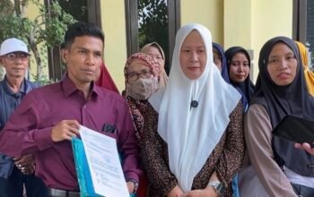 15 Guru dan Pensiunan Laporkan Dugaan Penggelapan Dana KPRI Kowardik Rp281 Juta ke Polisi
