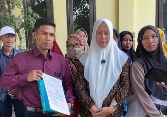15 Guru dan Pensiunan Laporkan Dugaan Penggelapan Dana KPRI Kowardik Rp281 Juta ke Polisi