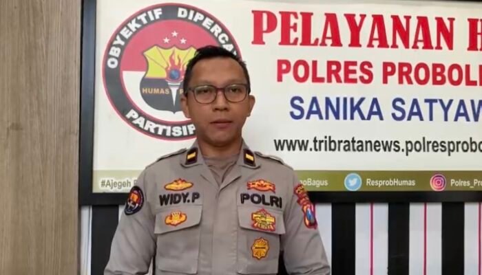 Polres Probolinggo Dalami Dugaan Perilaku Oknum Anggota Ajak Masyarakat Berkelahi, Pastikan Secara Objektif dan Profesional