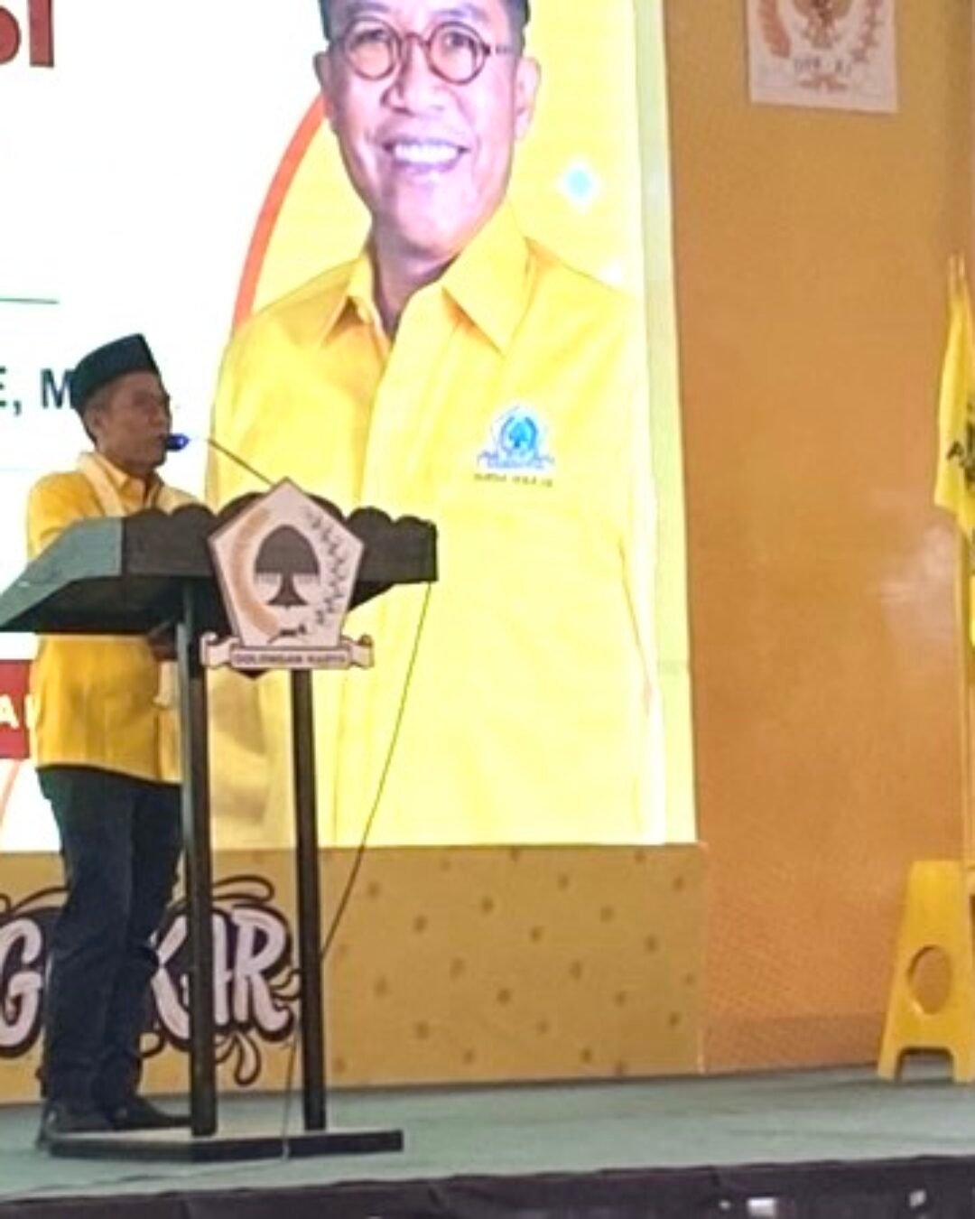 Reses DPR RI di Probolinggo, Misbakhun Minta Golkar Pertahankan 10 Kursi dan Tambah Suara