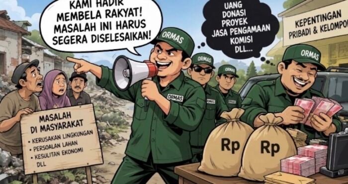 Bakesbangpol Probolinggo Ingatkan Ormas, Jangan Jadikan Aspirasi Publik sebagai Alat Mencari Keuntungan