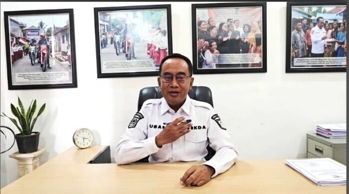 Viral Flayer Ugas Irwanto Digadang Maju Pilbup Probolinggo, Ini Tanggapannya