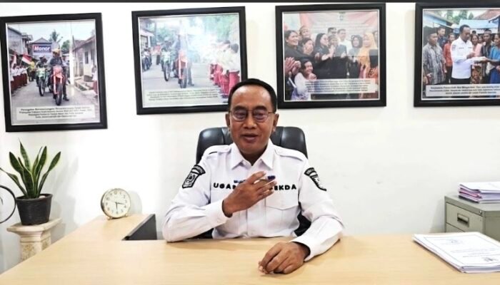 Viral Flayer Ugas Irwanto Digadang Maju Pilbup Probolinggo, Ini Tanggapannya