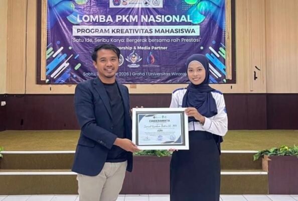 Dukung Inovasi Mahasiswa, CEO BOSA JASA Dipercaya Menjadi Juri Lomba PKM Nasional