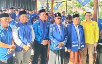 DPD PAN Lumajang Lantik Pengurus DPC se-Kabupaten, Fokus Bangun Kemandirian Ekonomi
