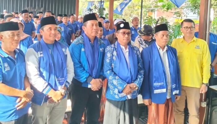 DPD PAN Lumajang Lantik Pengurus DPC se-Kabupaten, Fokus Bangun Kemandirian Ekonomi