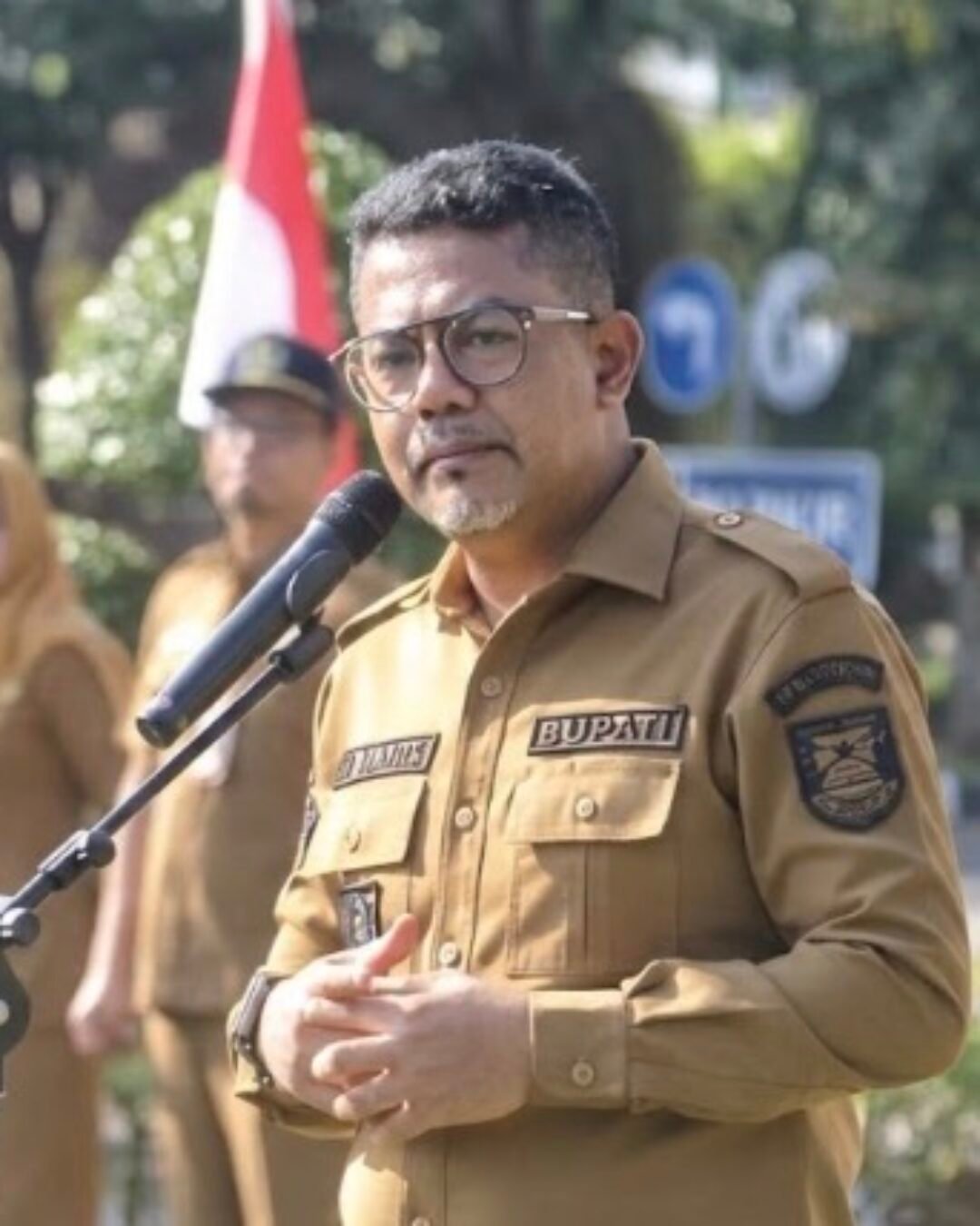 Gus Haris Ingatkan ASN Probolinggo Bijak Bermedia Sosial, Pelanggaran Etika Bakal Ditindak