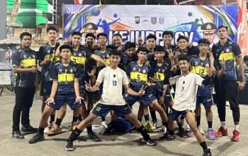 Voli Junior Kabupaten Probolinggo Wajib Menang atas PBV Dynamic Blitar demi Tiket 16 Besar Kejurprov Jatim 2026