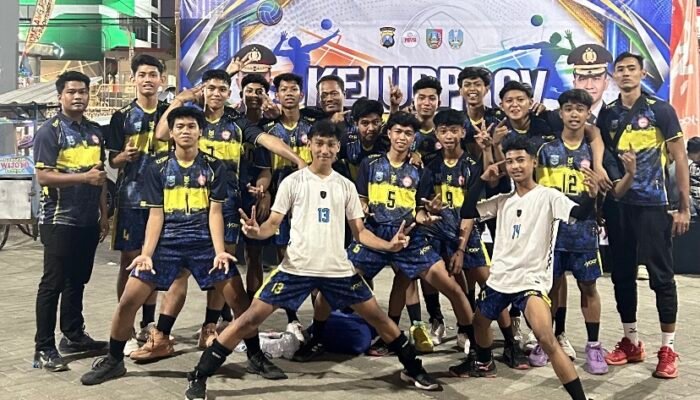 Voli Junior Kabupaten Probolinggo Wajib Menang atas PBV Dynamic Blitar demi Tiket 16 Besar Kejurprov Jatim 2026