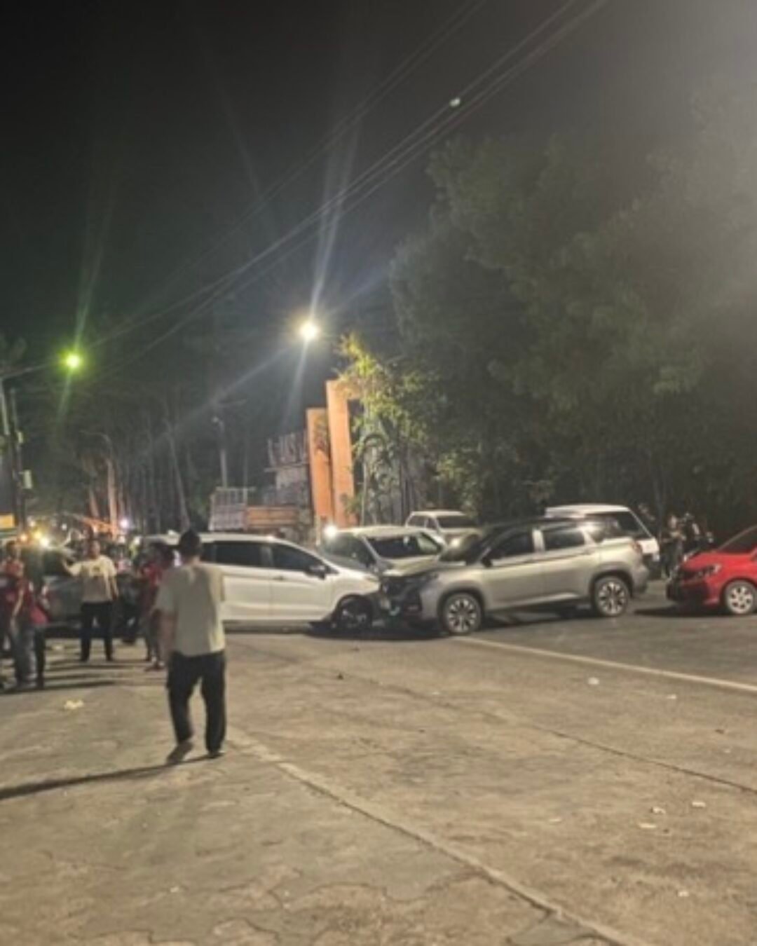 Madas Geruduk Polres Probolinggo, Jalur Pantura Diblokade Dua Jam