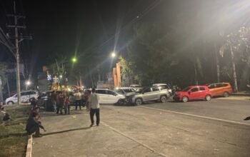Madas Geruduk Polres Probolinggo, Jalur Pantura Diblokade Dua Jam